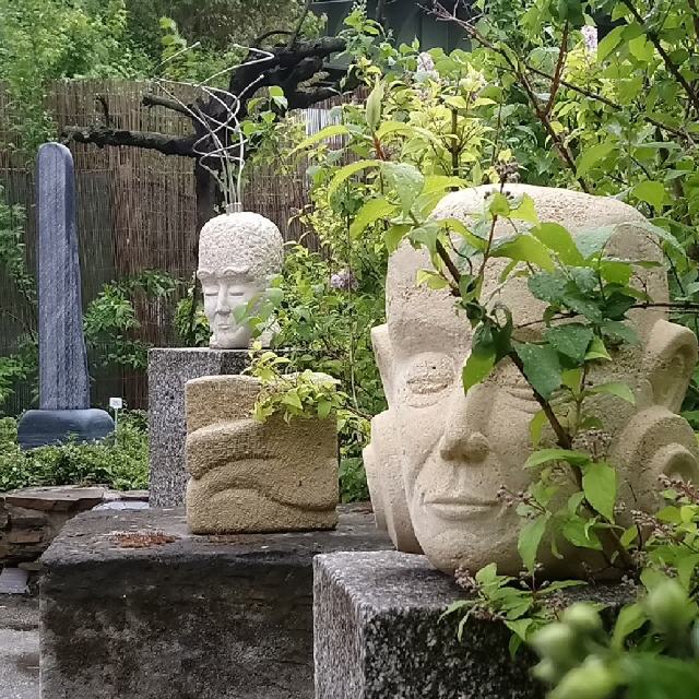 Sculptor Reinhard Winter / Sculpture Garden