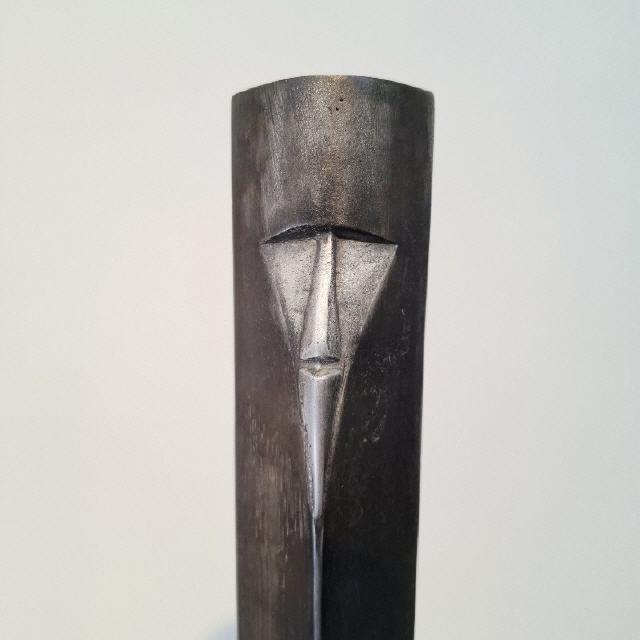 Wächter / 2026 / Aluminium / H95 cm / RW633A